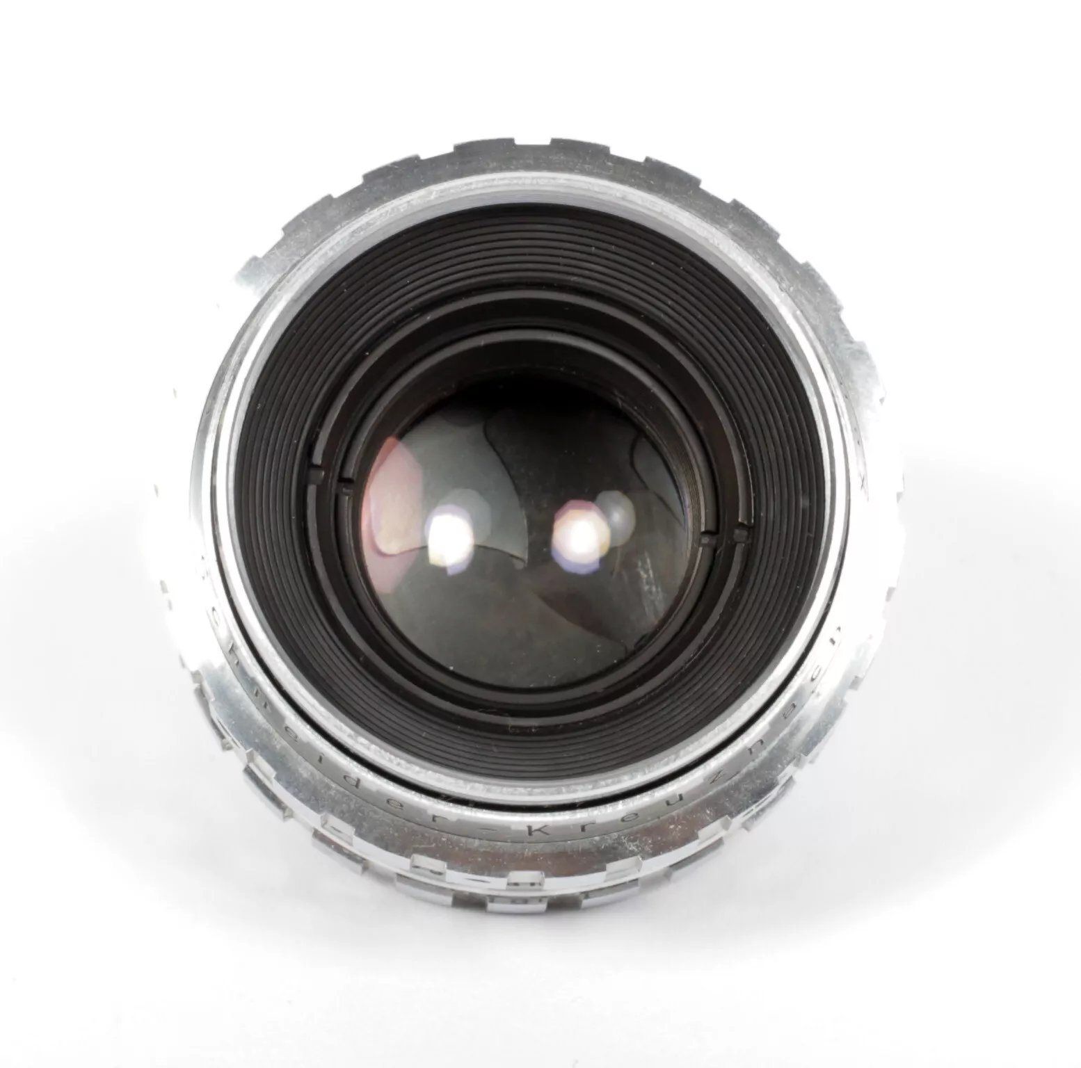 Schneider Cine Xenon 25mm F1.4 C mount lens with box and caps